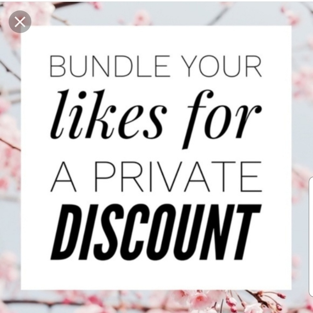 Bundle and save!